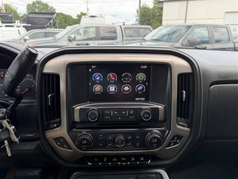 2016 GMC Sierra 1500