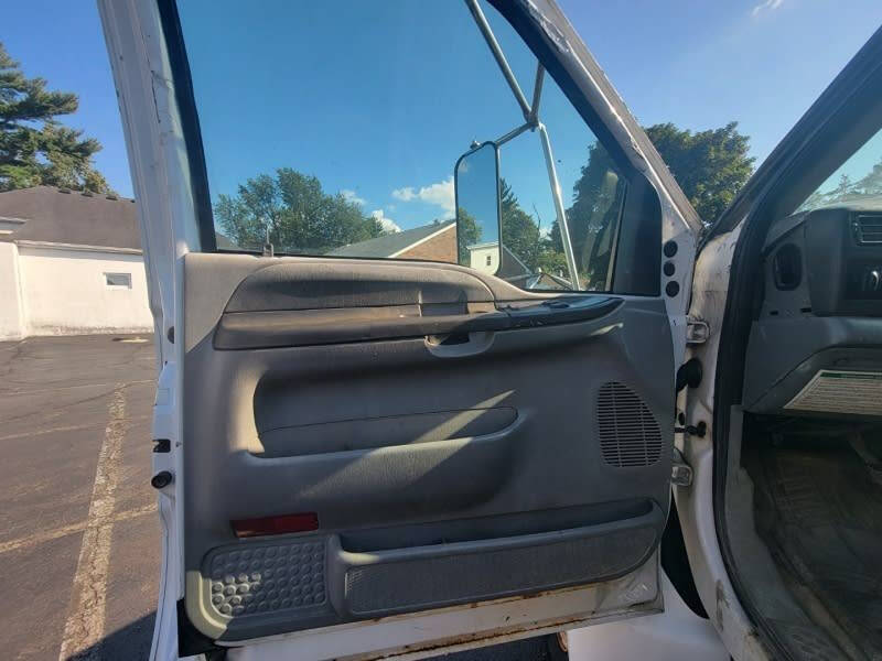 2007 Ford F-750 Super Duty