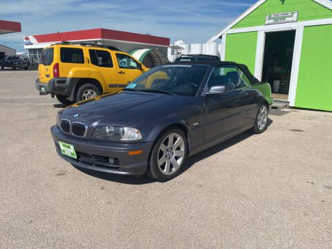 2002 BMW 3 Series for sale at Independent Auto in Belle Fourche SD