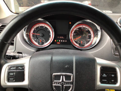 2015 Dodge Grand Caravan SE Plus