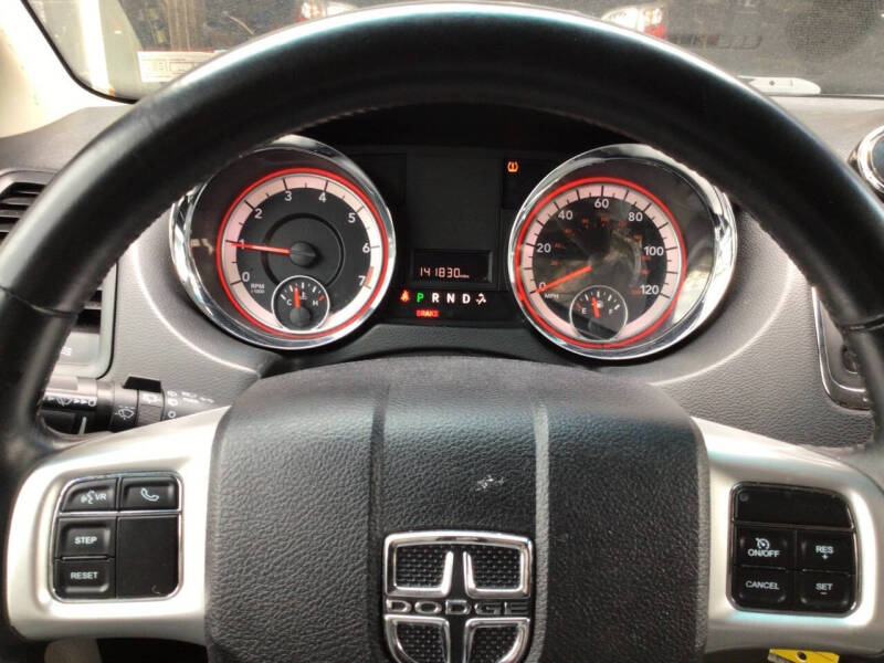 2015 Dodge Grand Caravan SE Plus