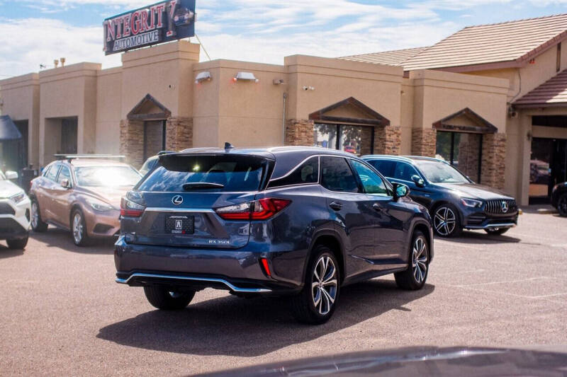 2022 Lexus RX 350L