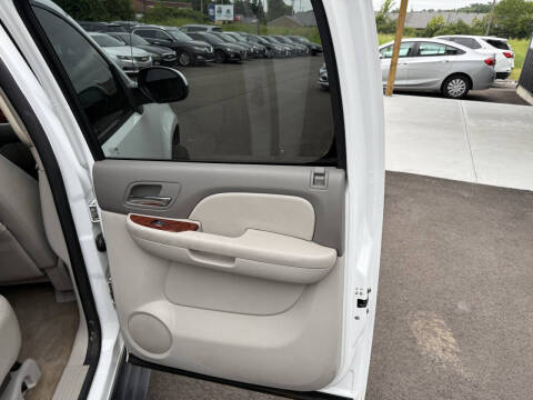 2009 Chevrolet Avalanche LT