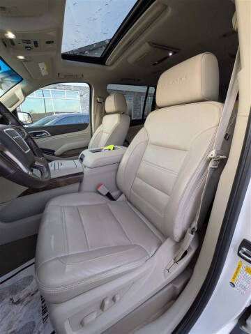 2018 GMC Yukon XL Denali