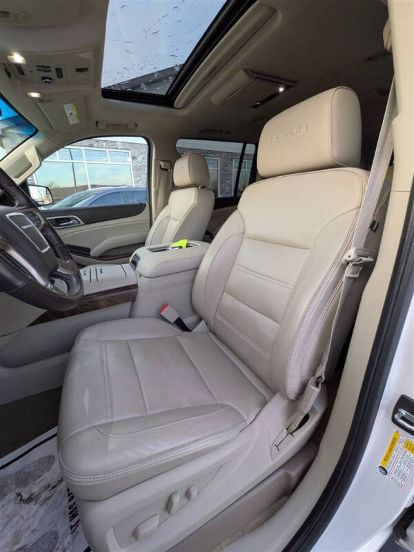 2018 GMC Yukon XL Denali