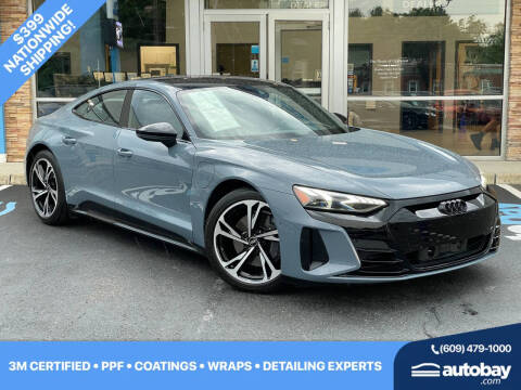 2022 Audi e-tron GT quattro Prestige