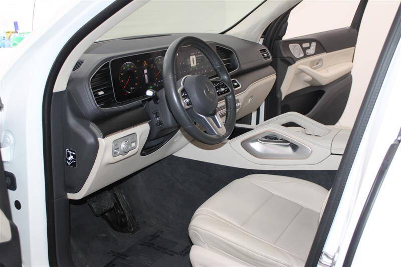 2020 Mercedes-Benz GLS GLS 450