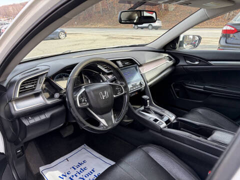 2017 Honda Civic EX-L