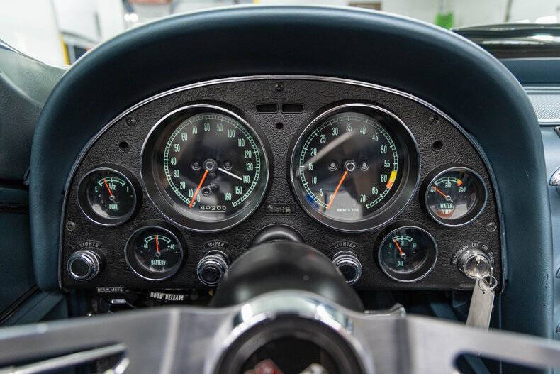 1967 Chevrolet Corvette