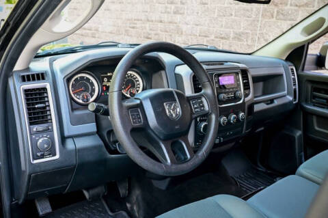 2016 RAM 1500 Express