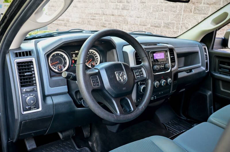 2016 RAM 1500 Express