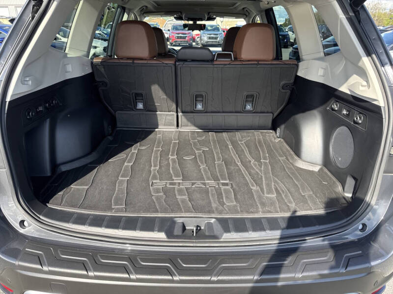 2022 Subaru Forester Touring
