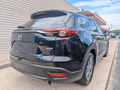 2018 Mazda CX-9 Touring