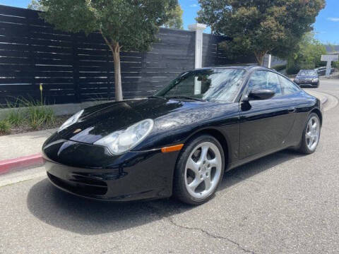 2002 Porsche 911