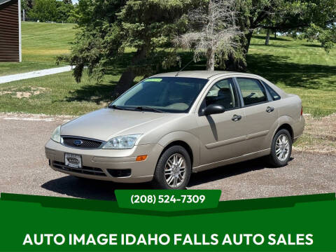 2007 Ford Focus ZX4 SE