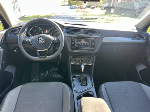 2020 Volkswagen Tiguan S