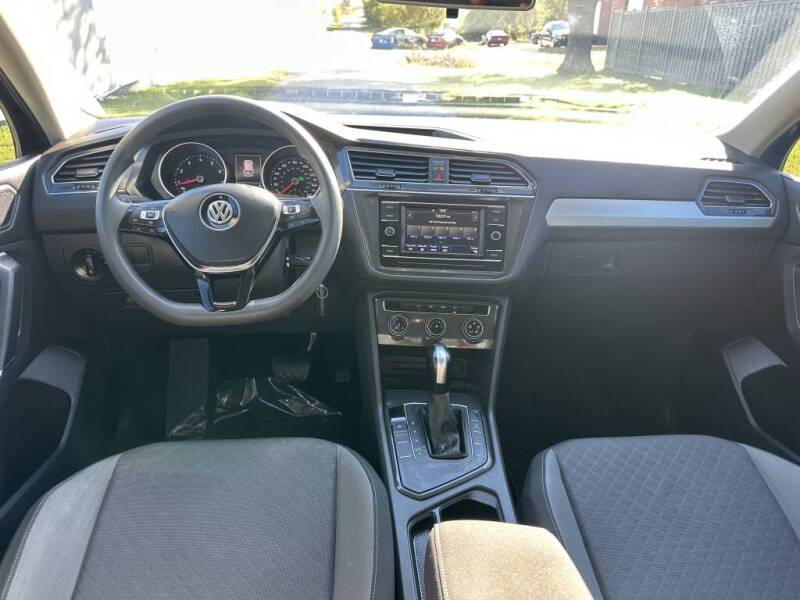 2020 Volkswagen Tiguan S