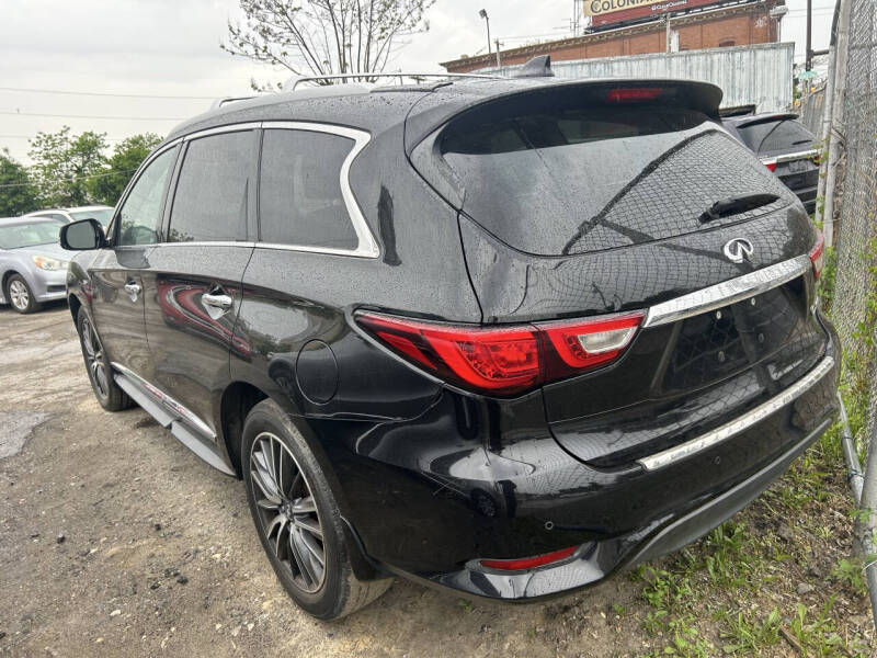 2016 Infiniti QX60