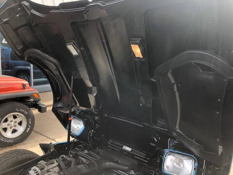 1989 Chevrolet Corvette