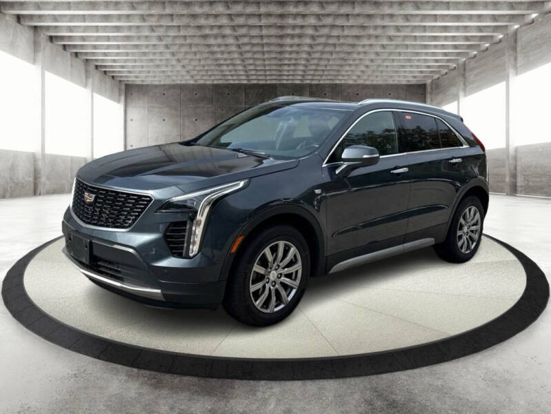 2021 Cadillac XT4 Premium Luxury
