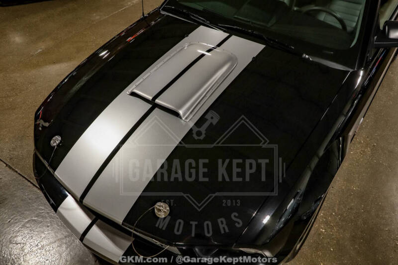 2007 Ford Mustang GT Deluxe