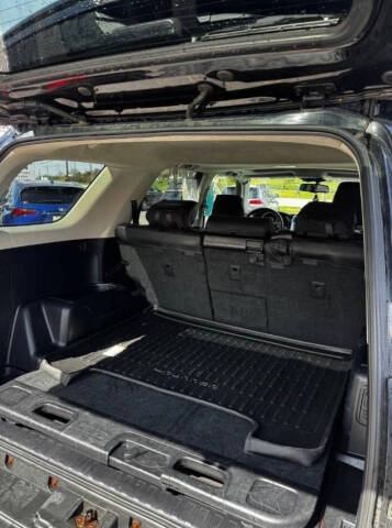 2011 Toyota 4Runner Trail