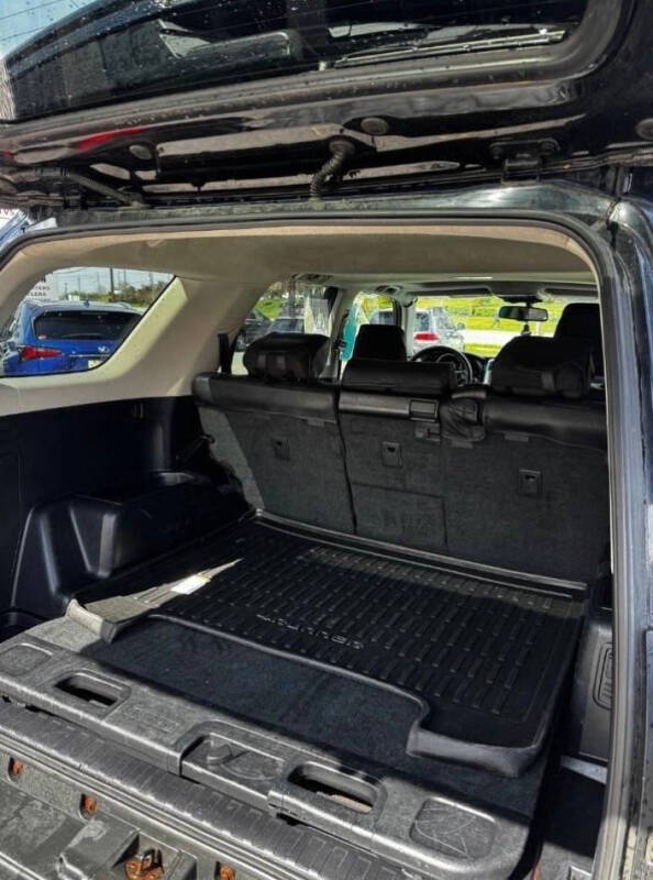 2011 Toyota 4Runner Trail