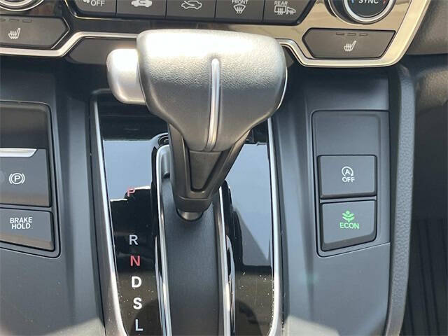 2022 Honda CR-V Touring