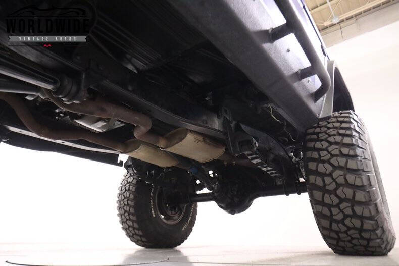 1974 Ford Bronco