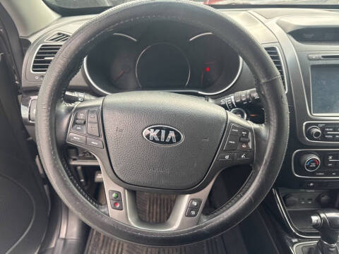 2014 Kia Sorento SX