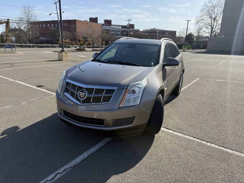 2012 Cadillac SRX Luxury Collection