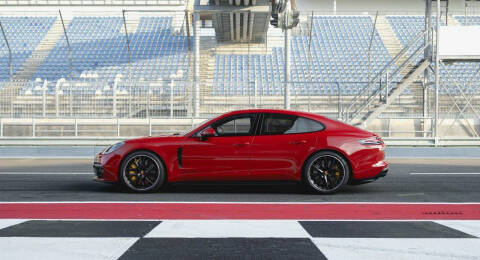 2018 Porsche Panamera 4 E-Hybrid