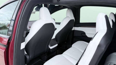 2023 Tesla Model X Standard Range