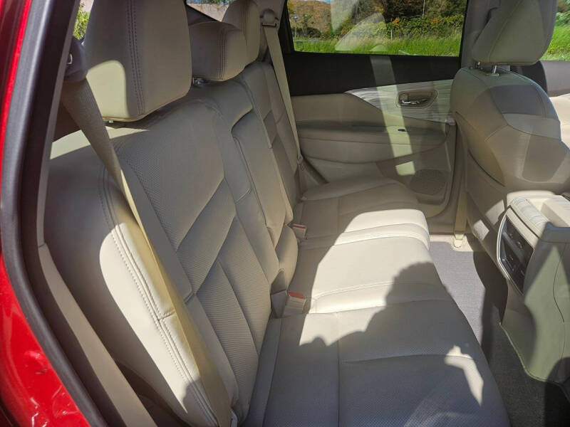 2015 Nissan Murano Platinum