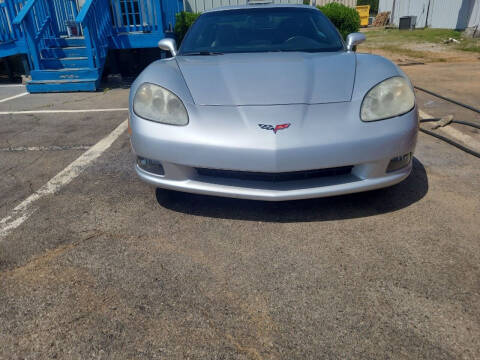 2009 Chevrolet Corvette for sale at AUTOPLEX 528 LLC in Huntsville AL