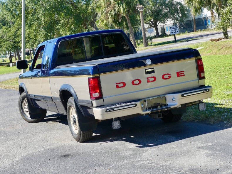 1993 Dodge Dakota