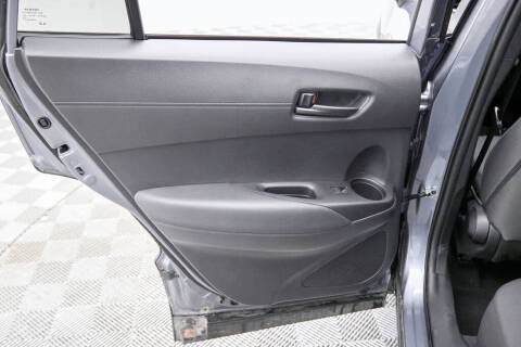 2025 Toyota Corolla Cross LE