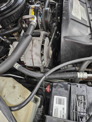 1984 Cadillac Eldorado