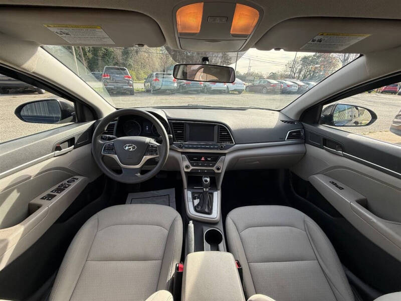 2018 Hyundai Elantra