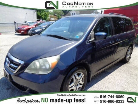 2006 Honda Odyssey for sale at CarNation AUTOBUYERS Inc. in Rockville Centre NY