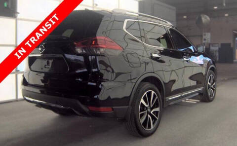 2020 Nissan Rogue SL
