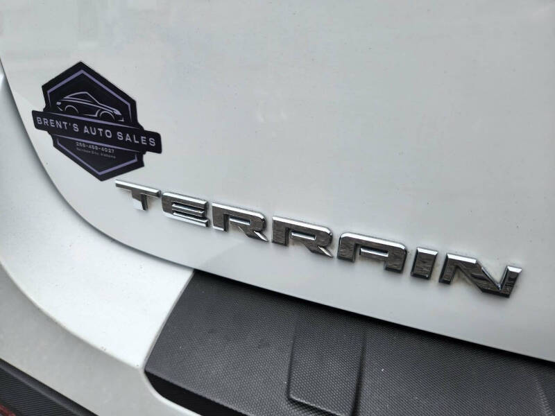 2013 GMC Terrain SLT-1