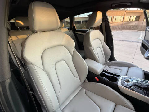 2016 Audi Allroad 2.0T quattro Premium Plus