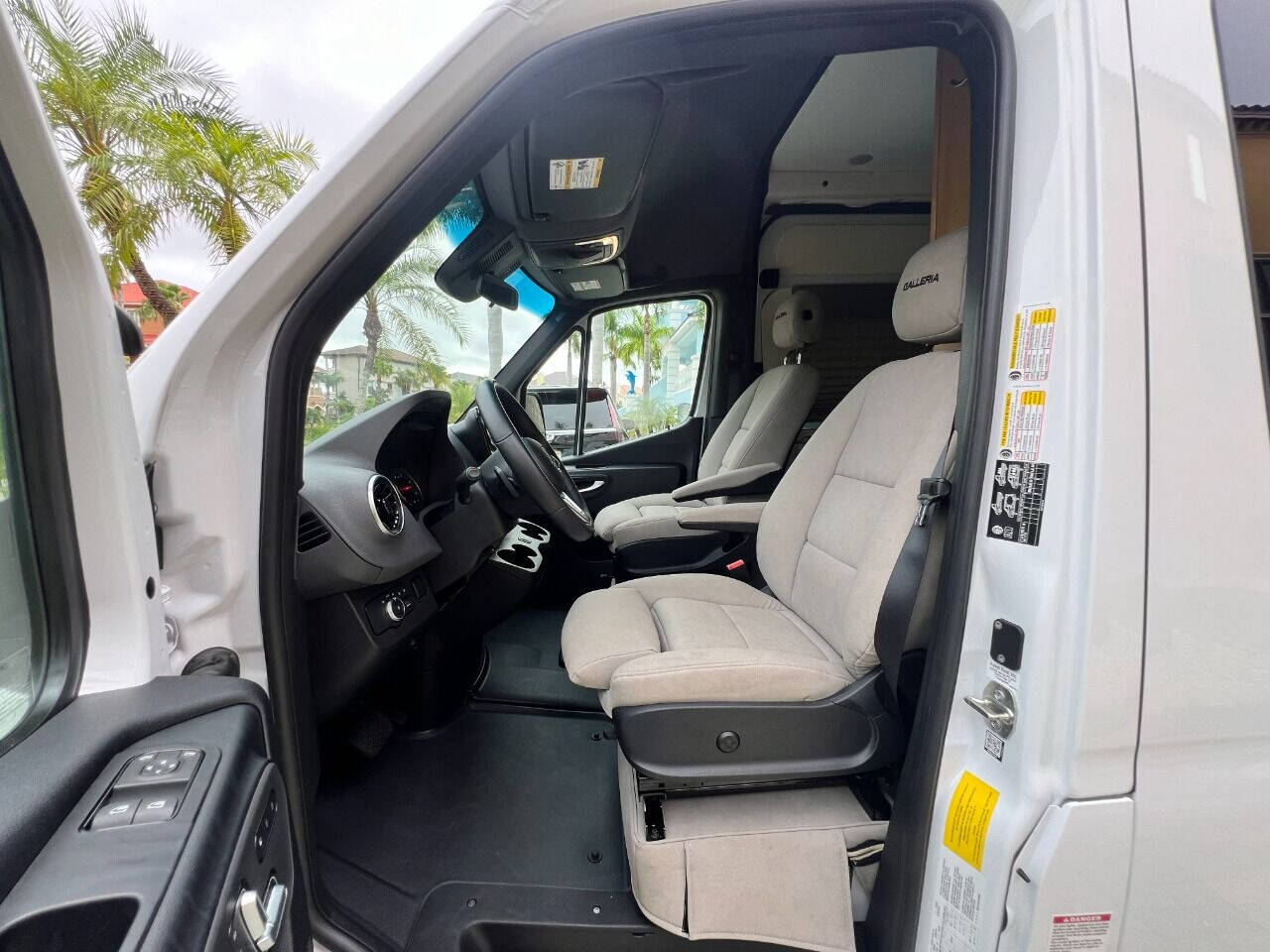 2020 Mercedes-Benz Sprinter for sale at Carnival Car Company in Victoria, TX