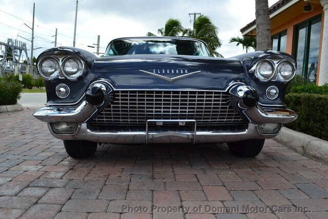1957 Cadillac Eldorado
