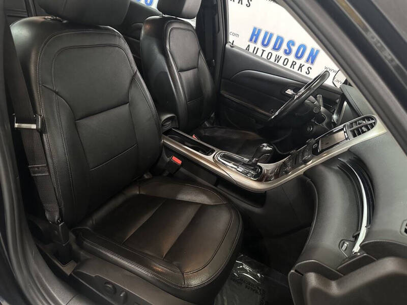 2013 Chevrolet Malibu LTZ