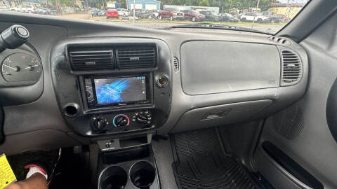 2000 Ford Ranger XL