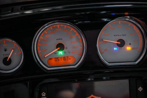 2014 Harley-Davidson Street Glide Special