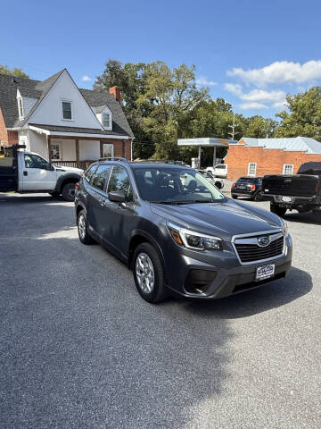 2021 Subaru Forester