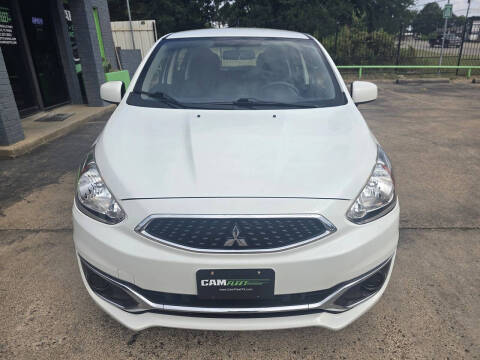 2019 Mitsubishi Mirage ES